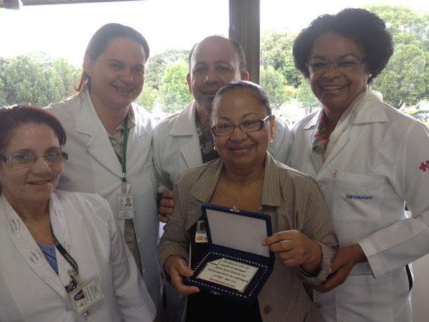 73ª SBEn - Hospital Regional da Asa Norte